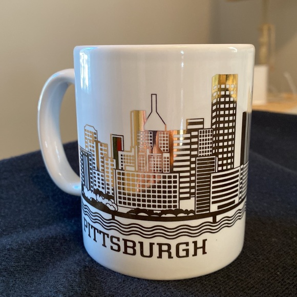 Pittsburgh Coffee Mug - Picture 2 of 7
